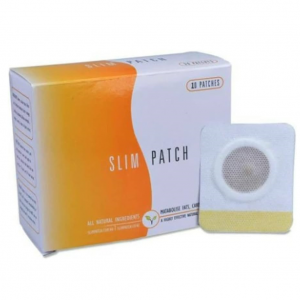 چسب لاغری Slim Patch - افزایش متابولیسم و سوخت و ساز بدن
