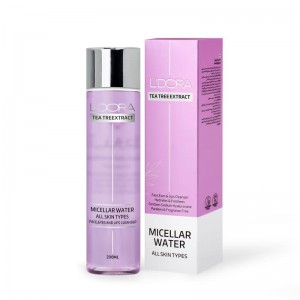 میسلار واتر مناسب انواع پوست حجم 200 میلی لیتر