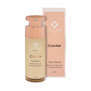 سرم صورت جوان کننده حاوی عصاره خاویار مدل کر 80 میلی لیتر