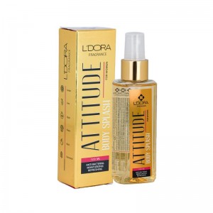 اسپری خوشبو کننده بدن زنانه مدل Attitude فرگرنس 120 میلی لیتر