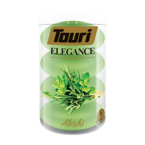 صابون گیاهی (Herbs) مدل Touri بسته 4 عددی