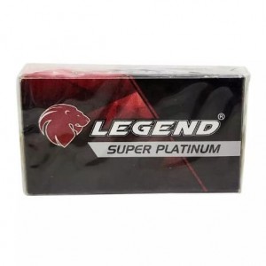 تیغ اصلاح لجند (Legend) 10 عددی