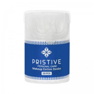 گوش‌ پاک‌کن آرایشی پریستیو 50 عددی