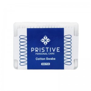 گوش‌ پاک‌کن پریستیو 200 عددی (ارسال فوری)