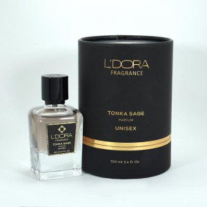 پرفیوم TONKA SAGE لدورا فرگرنس 100 میلی‌لیتر