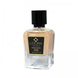 پرفیوم ROSE WOOD حجم 100 میلی‌لیتر
