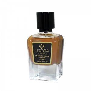پرفیوم LEATHER WOOD حجم 100 میلی لیتر