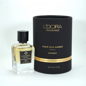 پرفیوم AGAR OUD AMBER حجم 100 میلی لیتر
