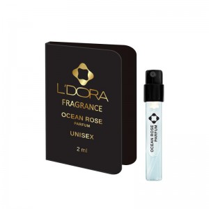 تستر پرفیوم OCEAN ROSE حجم 100 میلی لیتر