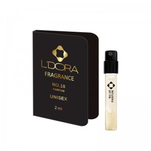تستر پرفیوم No.18 حجم 100 میلی لیتر