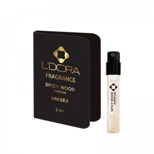 تستر پرفیوم SPICY WOOD حجم 100 میلی لیتر