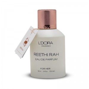 ادوپرفیوم زنانه مدل رتی راه REETHI RAH حجم 100 میلی لیتر