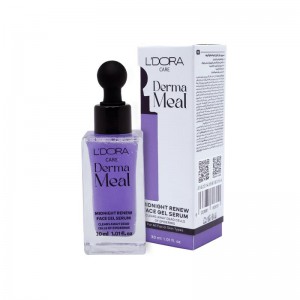 سرم ژل احیا کننده مناسب شب