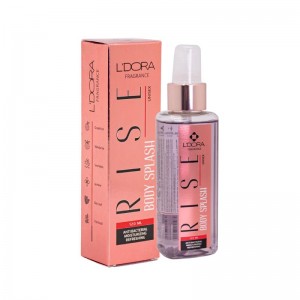 اسپری خوشبو کننده بدن مدل RISE حجم 120 میلی لیتر