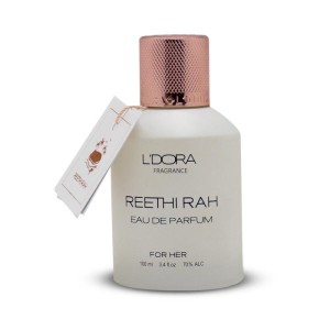 ادوپرفیوم زنانه مدل رتی راه REETHI RAH حجم 100 میلی لیتر
