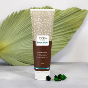 شامپو بدن گیاهی برند الدورا 300 میلی‌لیتر HERBAL BODY WASH SHAMPOO, 300 ml