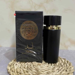 ادکلن مردانه اسد ASAD مدل اماراتی حجم 100 میلی لیتر