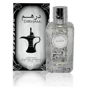 عطر عربی درهم DIRHAM مدل اماراتی حجم 100 میلی لیتر