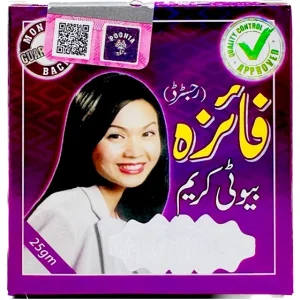 کرم فایزه Faeze اصل ضدلک ضدجوش روش کننده