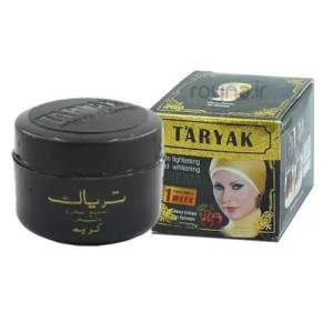 کرم زیبایی TARYAK طلایی 40 گرم اصلی درجه یک