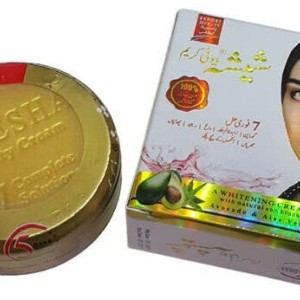 کرم زیبایی شیشه Sheesha اصلی حجم 50 گرم