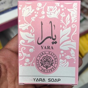 صابون سفیدکننده بدن مدل یارا YARA