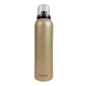 اسپری کرم پودر بدن Magic Make Up مدل ایر استاکینگ Air Stocking حجم 125 میل