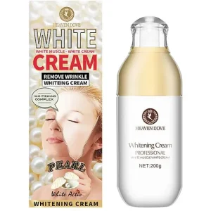 کرم روشن‌کننده و آبرسان HEAVEN DOVE White Cream