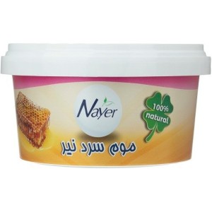 موم سرد نیر Nayer مدل عسل حجم 300 گرم