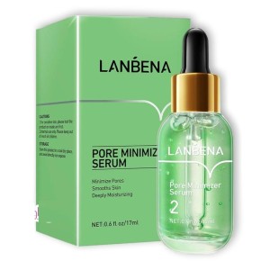 چسب - سرم لاکی بینی ضدجوش و پاک کننده مدل لانبنا (Lanbena - شماره 2