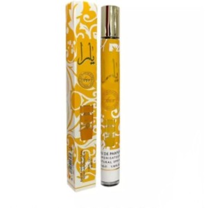 عطر قلمی یارا زرد حجم 35 میلی لیتر
