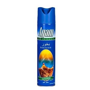 اسپری خوشبو کننده هوا بخور برند ایام حجم 300 میلی لیتر