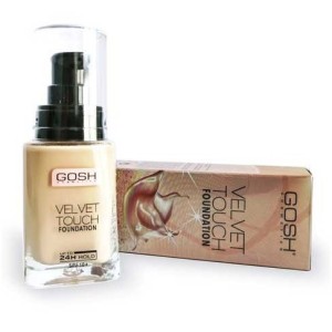 کرم پودر اورجینال ولوت تاچ مدل VELVET TOUCH