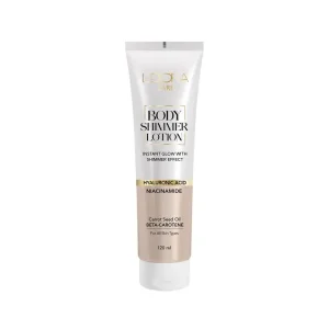 لوسیون براق کننده بدن کر - CARE BODY SHIMMER LOTION حجم 120 میلی لیتر