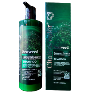 شامپو مو سوید مدل جلبک دریایی حجم 900 میلی لیتر