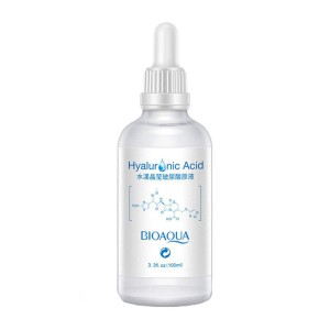 سرم آبرسان پوستی هیالورونیک اسید - روشن کننده و ضد چروک مدل بیواکوا