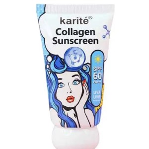 ضد آفتاب کلاژن ساز کودکان مدل کاریته