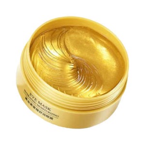 ماسک زیر چشم هیدراتینگ کلاژن ساز مدل بیواکوا بسته 60 عددی