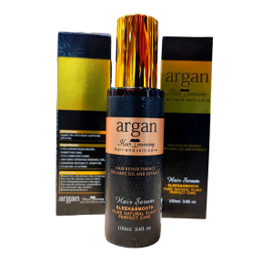 روغن مو آرگان مدل هیر نرسینگ (پرستار مو)