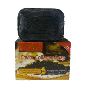 صابون شستشو صورت خاویار مدل مادام رانی