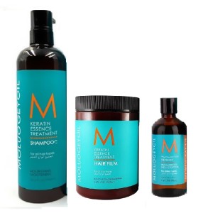 شامپو و ماسک و روغن مو آرگان مولوجی Moluogeyoil - برزیلی و اصل