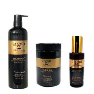 شامپو و ماسک و روغن مو  آرگان هیر نرسینگ - Hair nursing