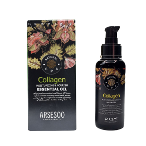 روغن مو کلاژن آرسسو مدل Moisturizing & Nourish - بدون سولفات