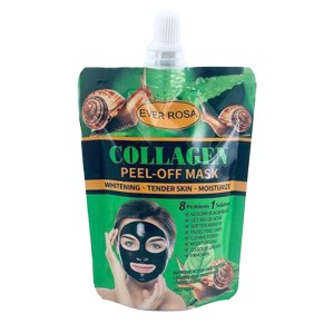 ماسک صورت آلوئه ورا مدل ساندیسی اور رزا