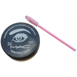 ژل ابرو تقویت کننده، نرم کننده و کراتین ابرو مدل مک MAC
