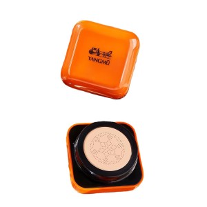 کوشن یانگمی نارنجی با پد قارچی - طرح جدید و اصل