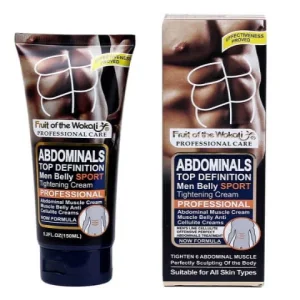 کرم چربی سوز و سفت کننده شکم مدل وکالی