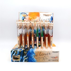 خط چشم ماژیکی ضد آب طاووس تایلامی TAILAIMEI