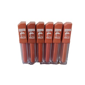 رژ لب مایع مینی استار مدل MATTE - ضدآب و ماندگاری بالا