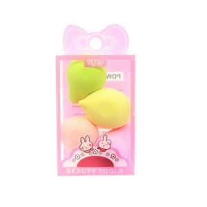 پد کانسیلر اسفنجی بیوتی بلندر - پک 4 عددی